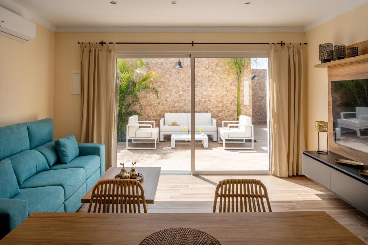 Villa Marie Marie Playa Blanca  Eksteriør billede